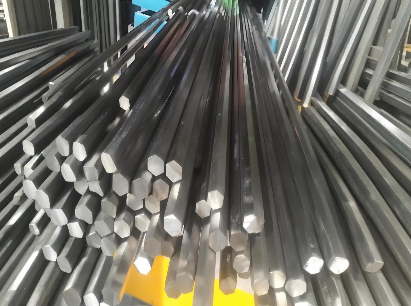ASTM 20mm 304 Stainless Steel Hexagonal Bar | High-Quality SS HEX Bar Supplier