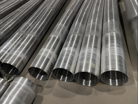 Factory Direct Stainless Steel Tubes – 304, 316L, 2205 ASTM Seamless Pipes Ready to Cut