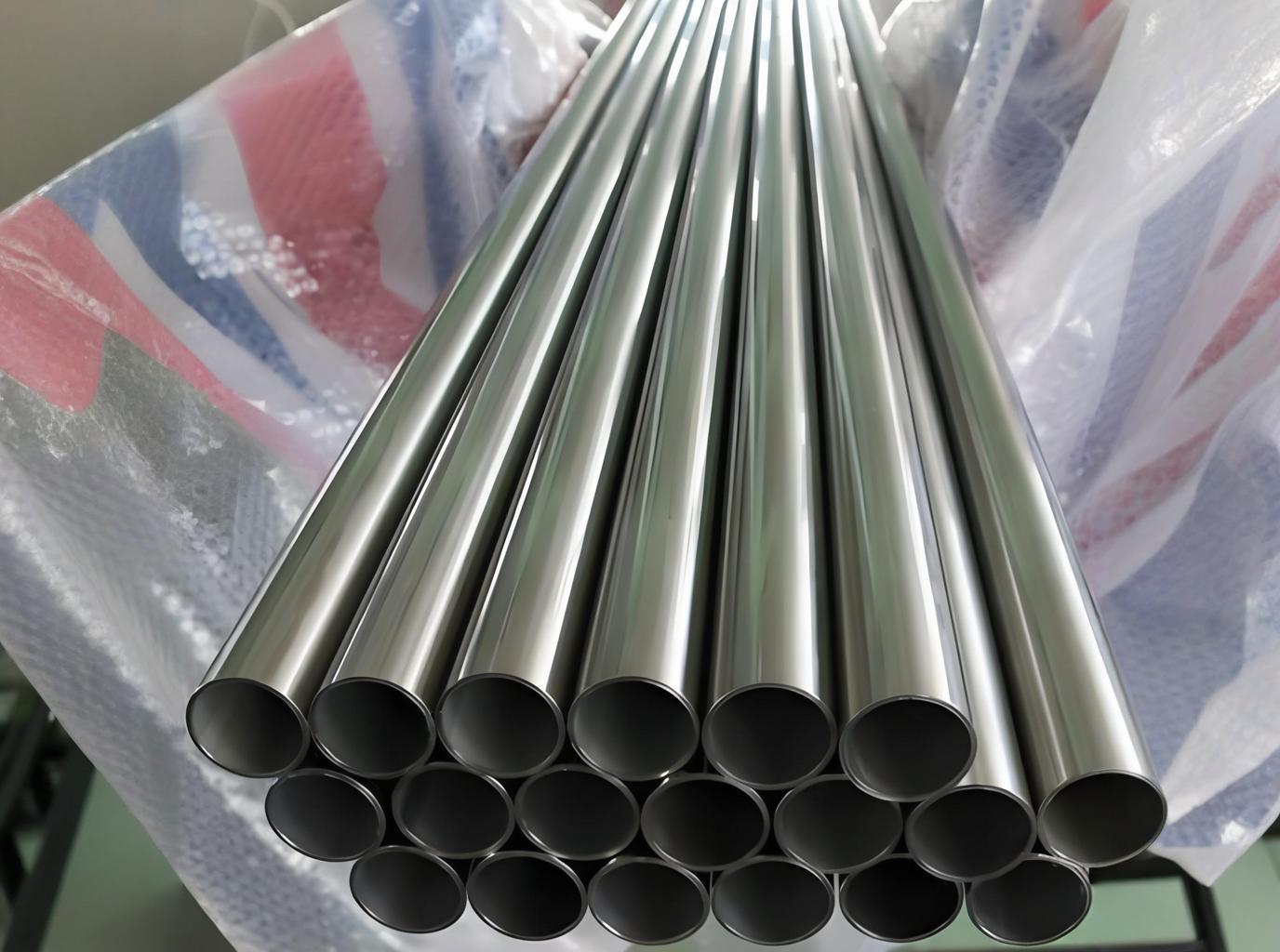 PED-Certified DN25 Stainless Pipe | 304/316L/2205 Prime Stock | EN 10204-3.1 | Cold Bending Ready
