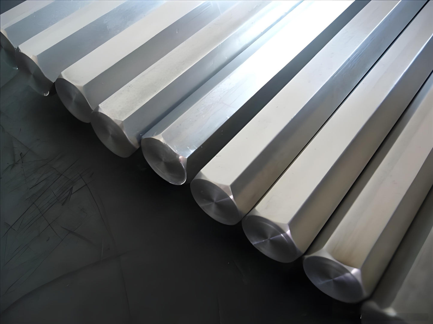 Durable 316L & 304 Stainless Steel Hex Bars | Corrosion Resistant | OEM Sizes Available