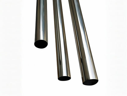 DN100 Nuclear-Grade Seamless Tubes | 304/316L/2205 ASME III Class 1 Certified Pressure Conduits