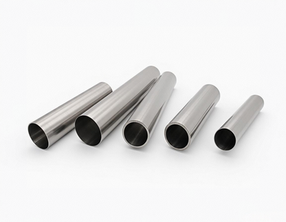 102mm Thick-Wall Stainless Tubes | ASTM 304/316L/2205 Seamless Industrial Pipes