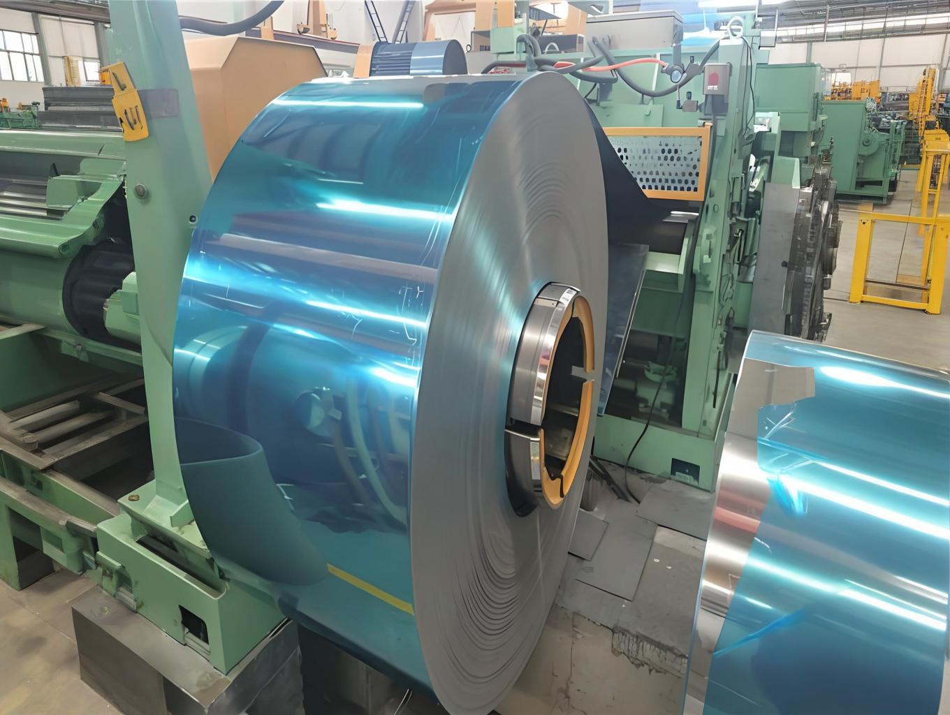 304 316L Stainless Steel Coils – Manufacturer Direct Supply, Bulk & Custom Sizes Available