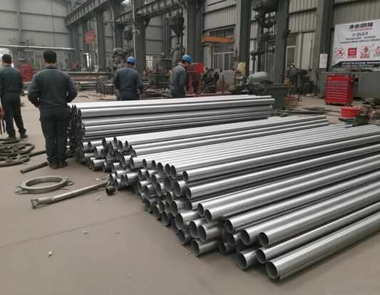 Rapid-Deployment Heat Exchanger Tubing | 4mm 316L Welded Pipes | NACE MR0103 Sour Service Compliance
