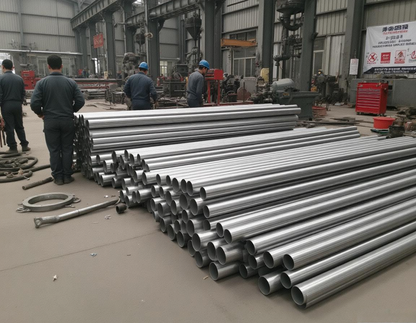 Rapid-Custom Machining Conduits | 304/316L/2205 Stainless Pipes | ASME-Certified with 48hr Prototyping