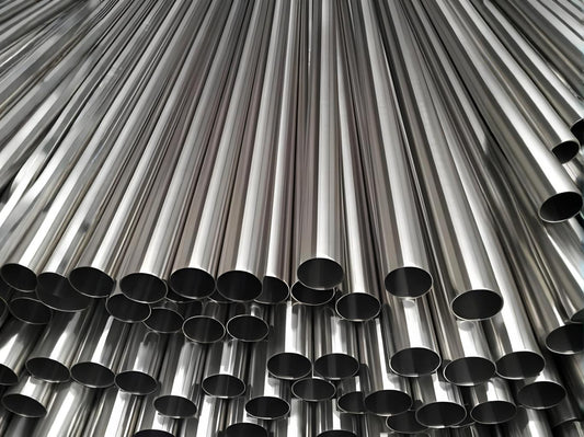 ASME B36.19M Certified | Bulk Stock Ready | Oil & Gas Grade Pipes