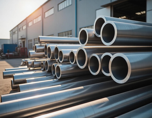 High-Temperature ASME Stainless Pipes | Direct-Mill Pricing for 316L/2205 Seamless Tubes | NSF-Approved Sanitary Surfaces | Solid-Cut Industrial Fluid Systems