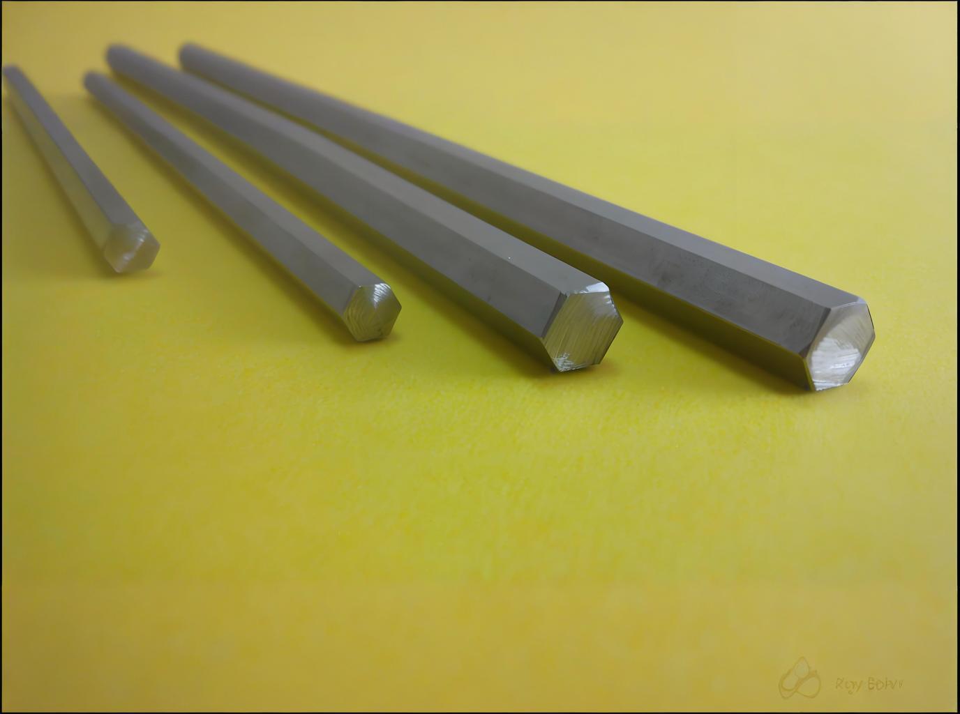 Buy 36mm Hexagonal Stainless Steel Bar - 304 & 316L Grade | High-Quality Hex Rod Supplier for Automotive & Aerospace