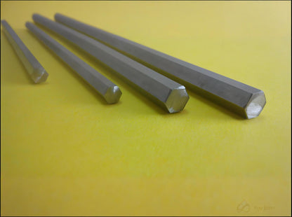 Buy 36mm Hexagonal Stainless Steel Bar - 304 & 316L Grade | High-Quality Hex Rod Supplier for Automotive & Aerospace