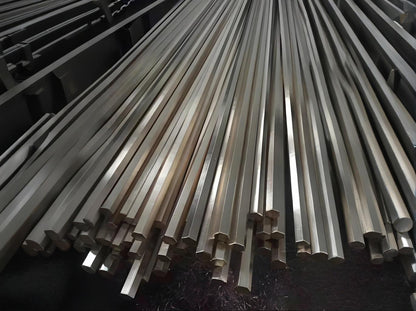 Premium Stainless Steel Hex Bar Manufacturer | High Corrosion Resistant Building Materials | Custom Sizes