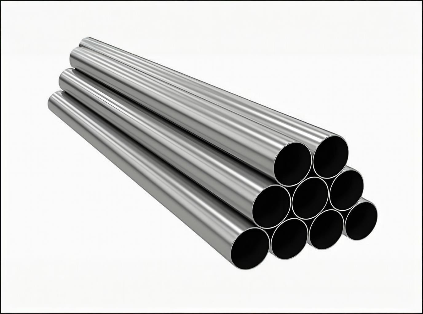 DN15 ASTM 304/316L/2205 Seamless Steel Pipes | Corrosion-Resistant, High-Temperature Industrial Plumbing + Cost-Effective