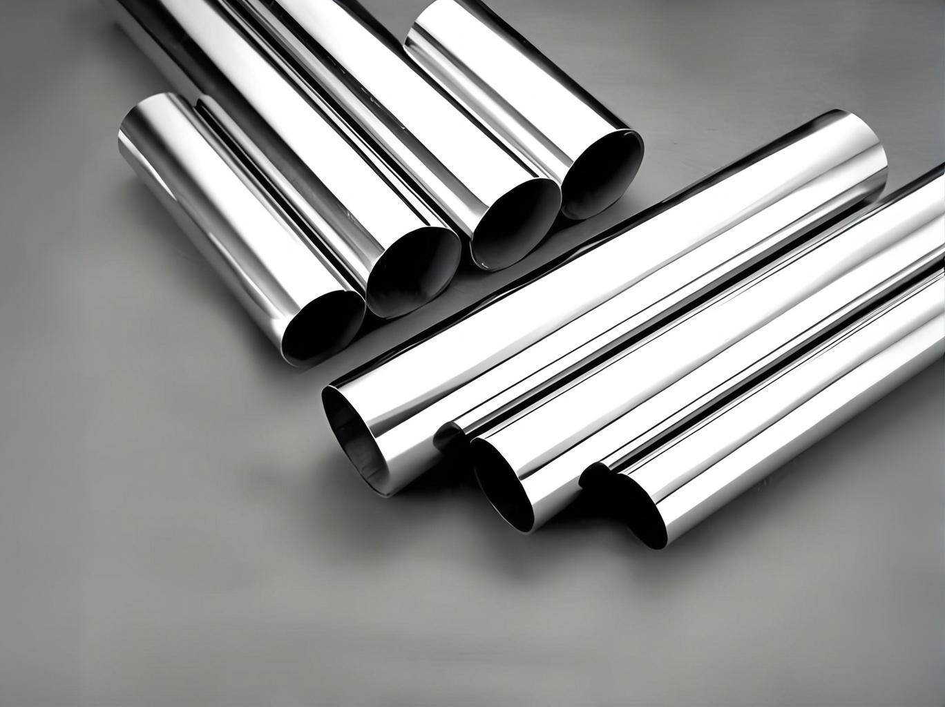 Mirror-Finished Stainless Steel Tubes 304/316L/2205 | Ra≤0.4μm Surface Finish | Precision Laser-Cut Service