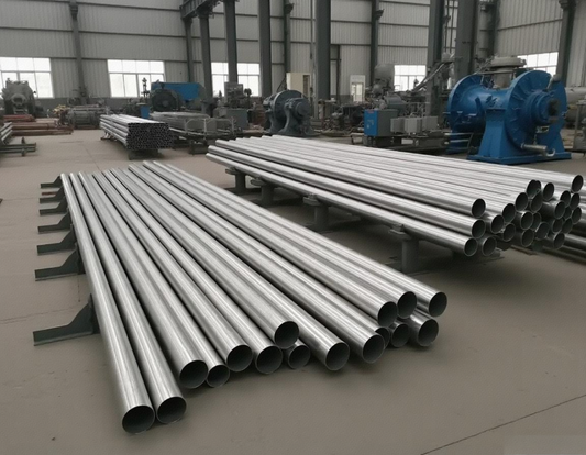 Precision 10mm Seamless Stainless Tubing | 304/316L/2205 Alloy Options | High-Temperature & Chemical Resistance + Bulk Stock Ready