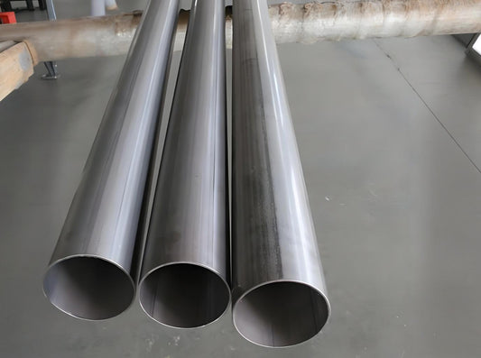 API 5LC DN65 Seamless Tube | 316L/2205 Duplex | H2S Resistant | NACE MR0175 Certified