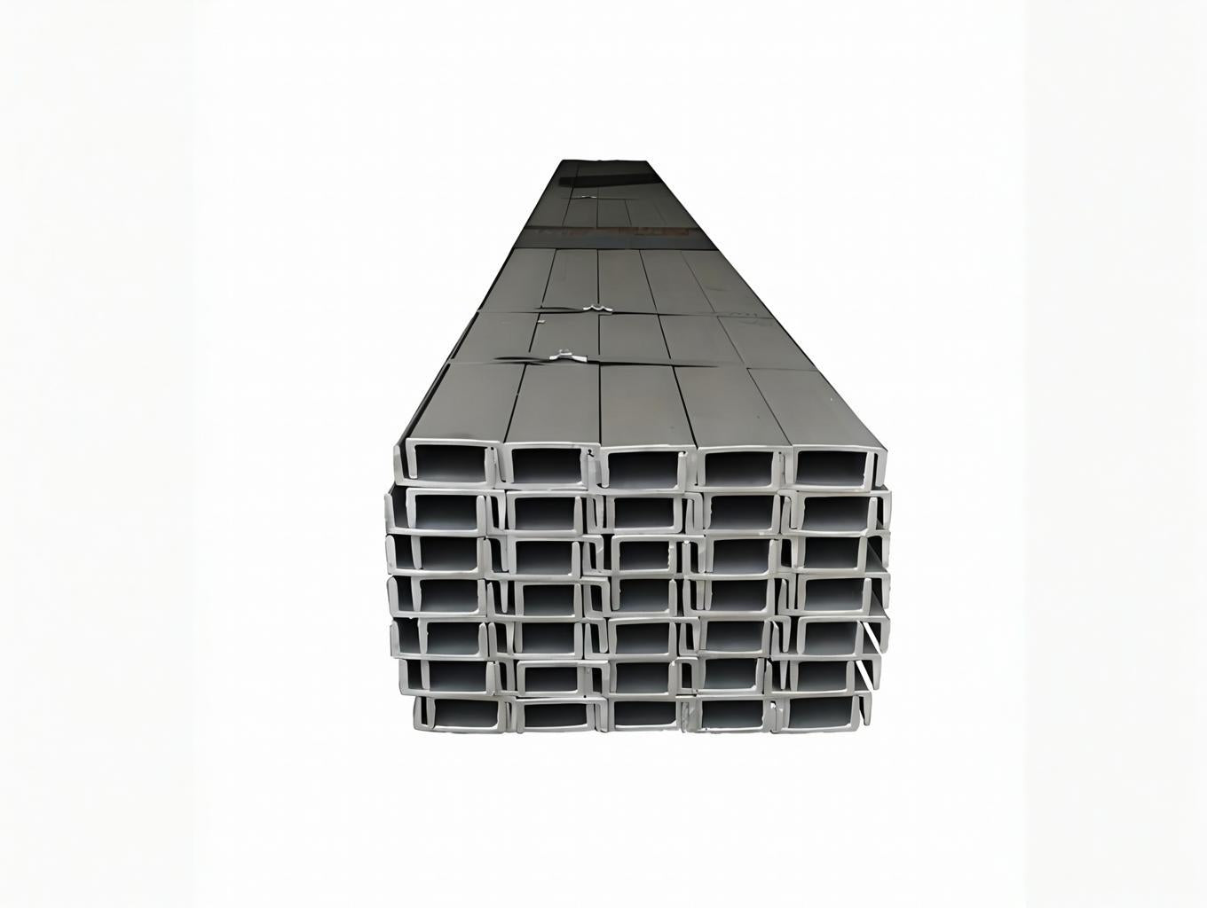 ASTM Certified Stainless Steel U Channel - Corrosion Resistant Structural Profiles | Factory Direct Pricing