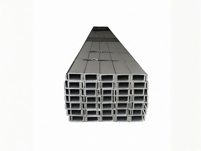 ASTM Certified Stainless Steel U Channel - Corrosion Resistant Structural Profiles | Factory Direct Pricing