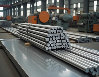 Premium AISI 301/304/316 Stainless Steel Round Bars Supplier - High-Grade Building Materials