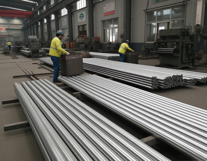 Premium AISI 301/304/316 Stainless Steel Round Bars Supplier - High-Grade Building Materials