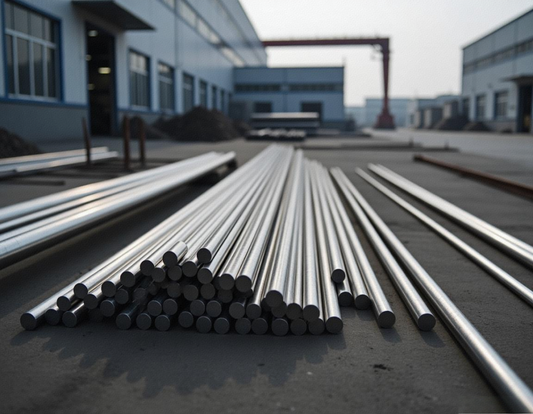 304/316/904L Stainless Steel Round Bar | ASTM A276 Certified | Heat Treated Corrosion Resistance