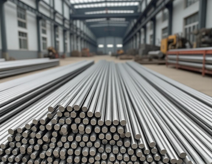 Custom Size Cold Drawn Stainless Steel Round Bar | 3mm-190mm Diameter 201/304/316L Black Finish Industrial Rods