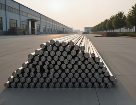 ASTM-Certified 304/316L/321 Stainless Steel Round Bar | 2B/BA/Mirror Polished 4mm-10mm Rod Price & Suppliers