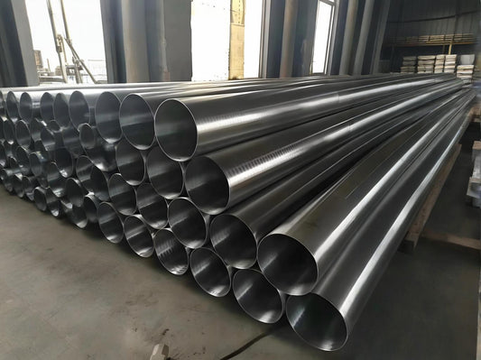 ASME SA213 Certified Seamless Tubes | Precision 304/316L/2205 Alloys (±0.05% Tolerance) for Power Plants