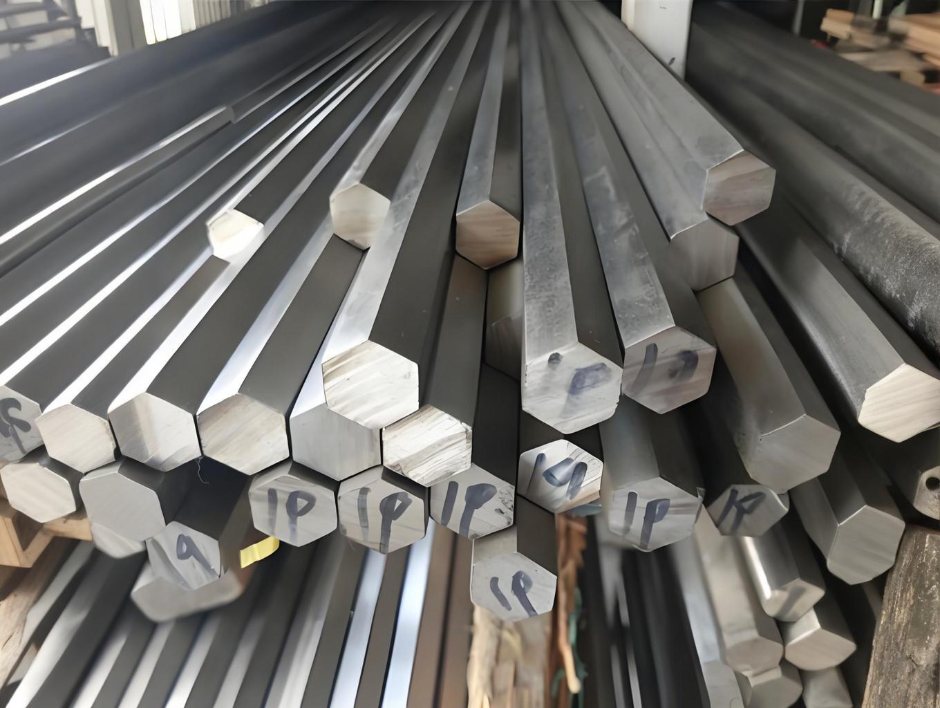 Custom Size 304/316L Stainless Steel Hex Bars | Corrosion-Resistant Solid Hex Bars | Direct Sale – Stainless Steel Works