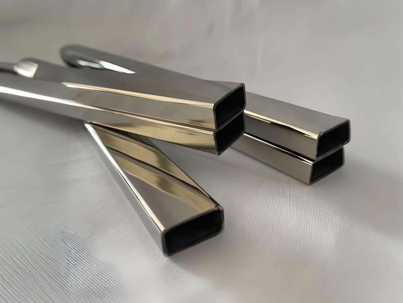 Corrosion-Resistant 316L/304L Stainless Square Tube | ASTM S30401 Certified for Harsh Environments