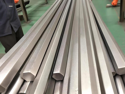 ASTM 20mm 304 Stainless Steel Hexagonal Bar | High-Quality SS HEX Bar Supplier