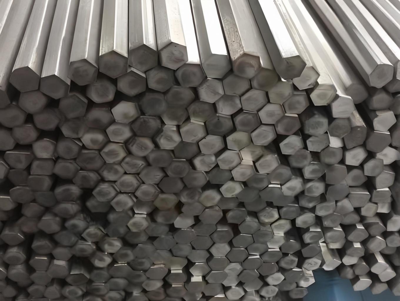 21mm 304/316L Stainless Steel Hex Bar | High Durability & Corrosion Resistant Hexagonal Rod