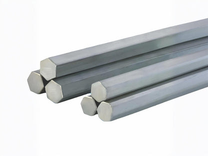 Stainless Steel Hex Bars 304/316L - Factory Direct Supply | Free Size Selection | Corrosion Resistant Structure