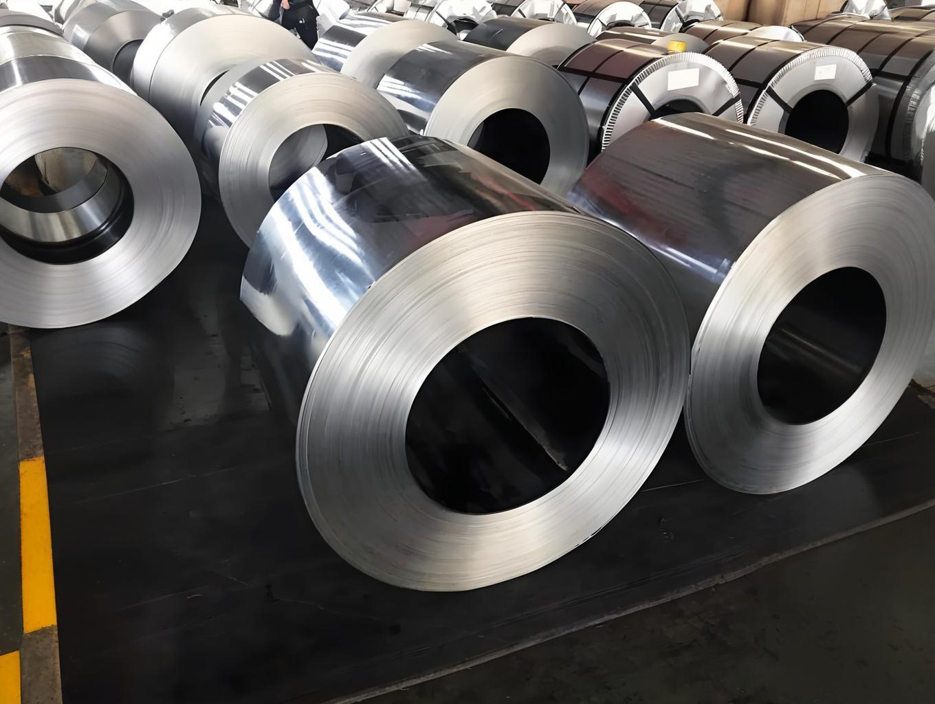 Eco-Conscious 304/316L Stainless Coils | ASTM-Certified 0.5-5mm | Sustainable Manufacturing Process
