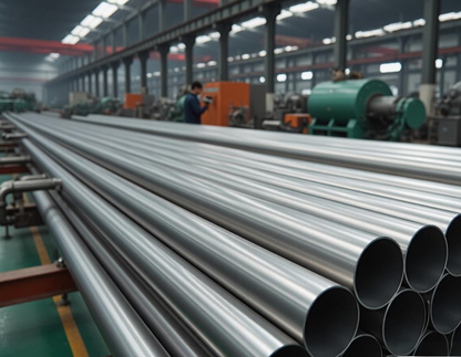 Rapid-Custom Machining Conduits | 304/316L/2205 Stainless Pipes | ASME-Certified with 48hr Prototyping