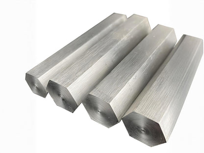 Wholesale ASTM-Certified 304 316L 2205 Stainless Steel Hex Bars | 25mm Cold Drawn Machinable Bars | Factory Direct Discount Prices