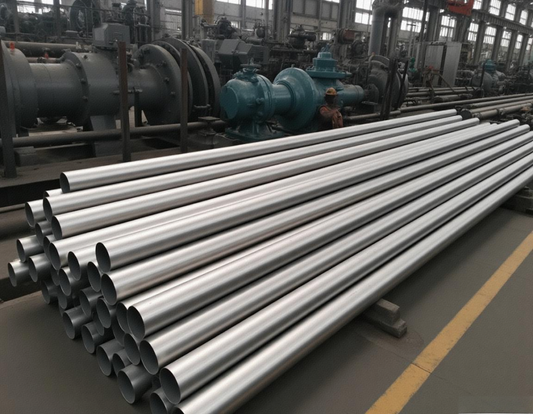 ASME B36.19 Seamless Stainless Pipe 304/316L/2205 | Heavy-Wall + Electropolished Finish | OEM Pricing
