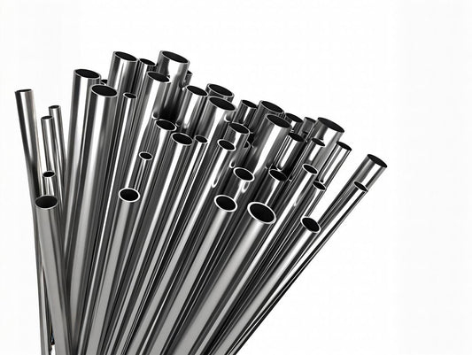 Laser-Cut Stainless Steel Tubes 304/316L/2205 | ±0.1mm Precision Seamless Tubing | Custom Cutting Service