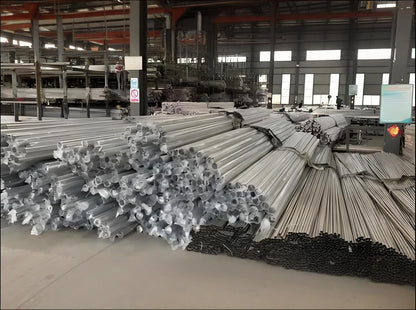 DN15 Stainless Steel Pipes Factory Direct | 304/316L/2205 Seamless ASTM Certified
