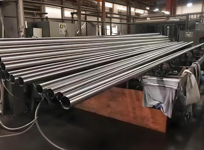 14mm Diameter Stainless Steel Tubing - Industrial Grade 304/316L/2205 Seamless Construction Solutions