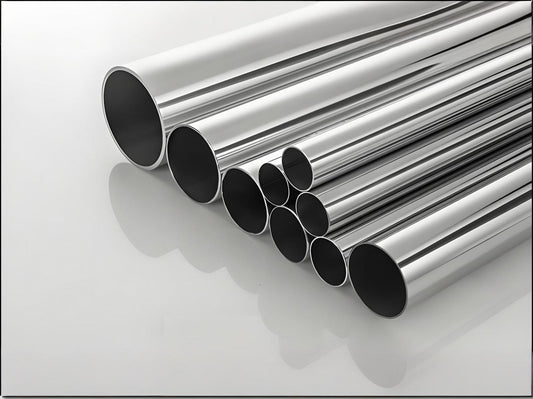 Heavy-Duty Stainless Tubes for Thermal Systems - 304/316L/2205 Alloy ASTM Pipes with Cryogenic to 800°C Tolerance