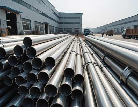 40mm ASTM Seamless Stainless Pipes - 304/316L/2205 High-Pressure Tubes Factory Direct