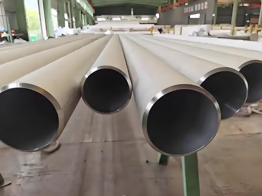 Stainless Steel Seamless Tubes 304/316L/2205 ASTM A213/A269 | Corrosion-Resistant | Custom-Cut Lengths | In Stock | Direct Supplier