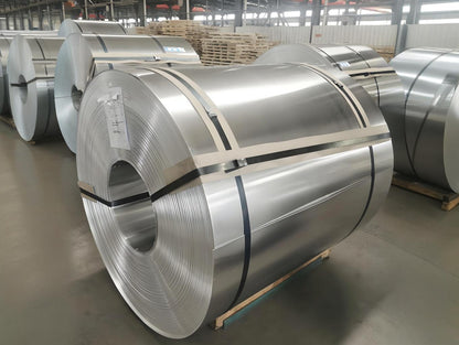 Low-Carbon 304/316L Stainless Coils | Eco-Certified Steel Production | 0.5-5mm Thermal-Stable | Full-Spectrum Sizing | Carbon-Neutral Bulk Orders