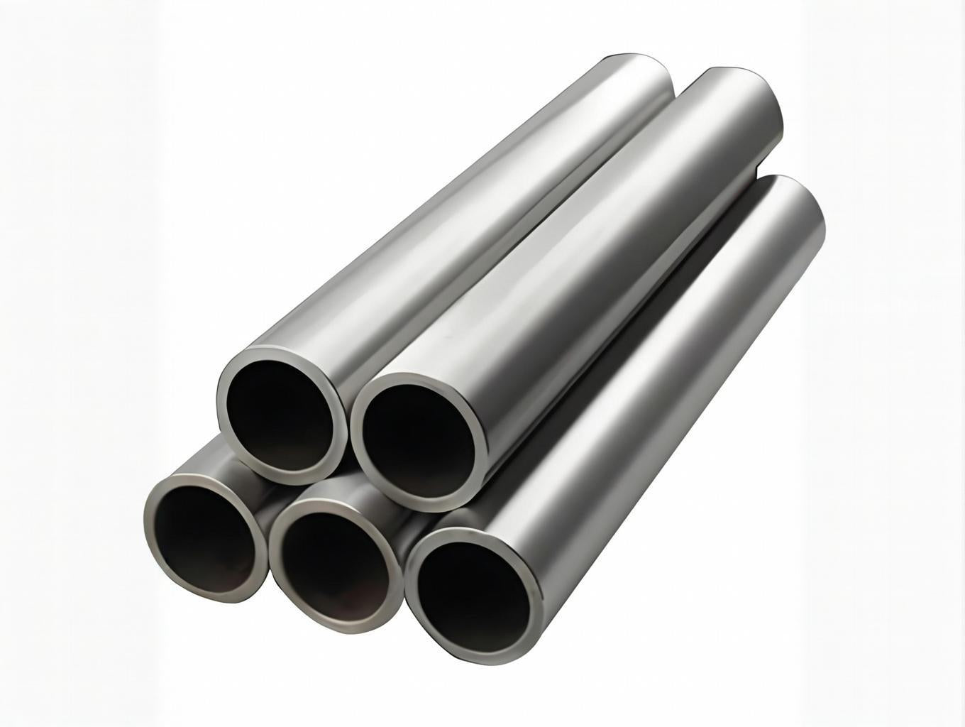 ASTM A312 DN15 Seamless Pipe | SCH10S 304/316L/2205 | Mill Test Certificates | Cryogenic Ready