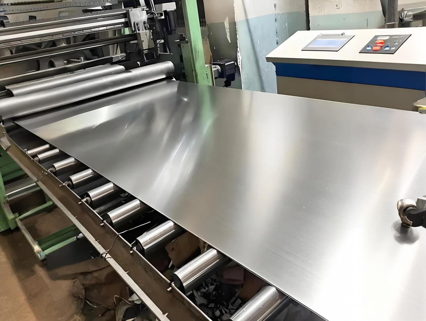 304/316L 2B Finish Stainless Steel Coils Supplier - Cold Rolled & Corrosion Resistant | Factory Pricing