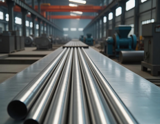 ASTM-Certified Welded Stainless Pipes | Factory Direct 304/316L/2205 | Custom Cut Sizes | Bulk Pricing