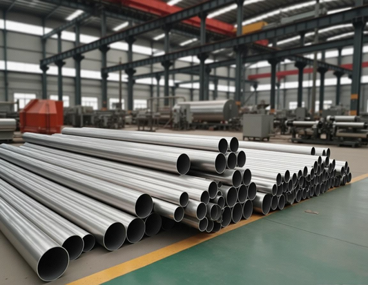 30mm ASTM Welded Conduits | 304/316L/2205 Thermal Shock Resistant | Pre-Insulated for Boiler Systems + Laser-Cut Ready
