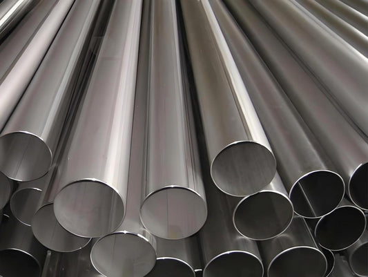 ASME SA312 Certified 304/316L Tubes | Heat & Acid Resistant Pipes for Chemical Processing