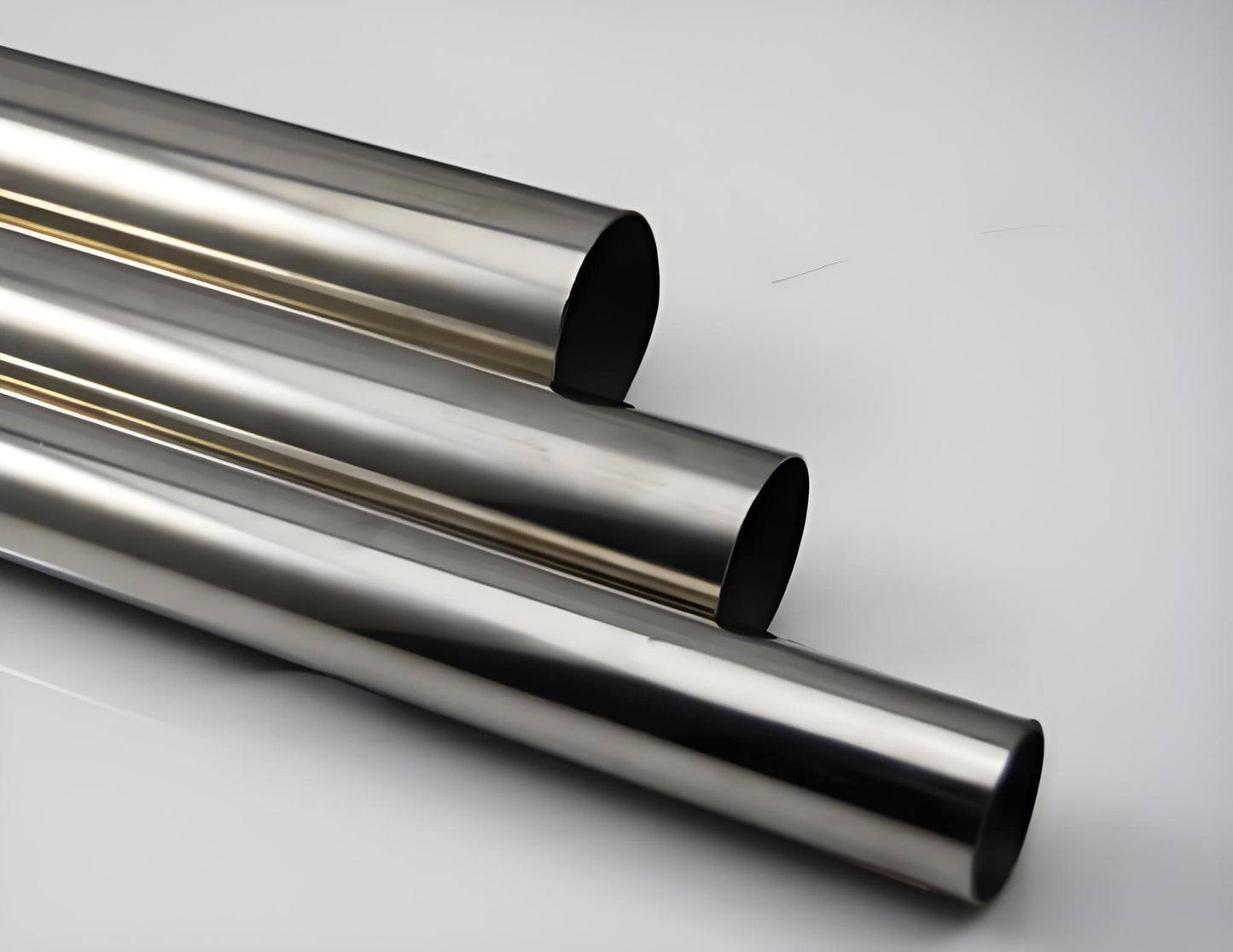 Pre-Cut Stainless Steel Pipes DN100 | 304/316L/2205 Certified Stock | Fast-Track Factory Shipping | ISO 9001 Machinable
