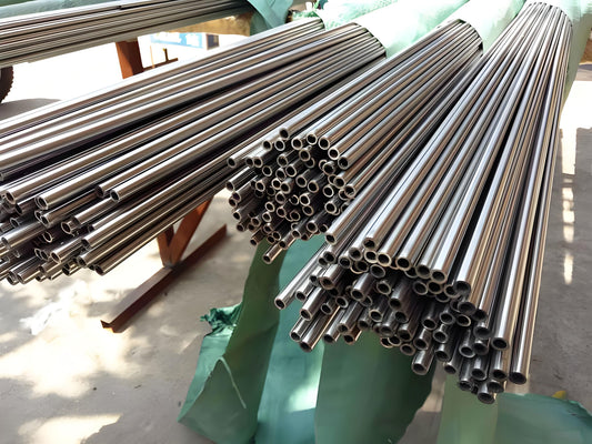 Low-MOQ Stainless Tubes | CNC Cut 304/316L/2205 with Free Deburring | Factory Direct Pricing