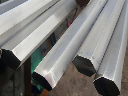 Premium 304/316L Stainless Steel Hex Bars Manufacturer | Custom Sizes Cold Drawn | Factory Direct Supply